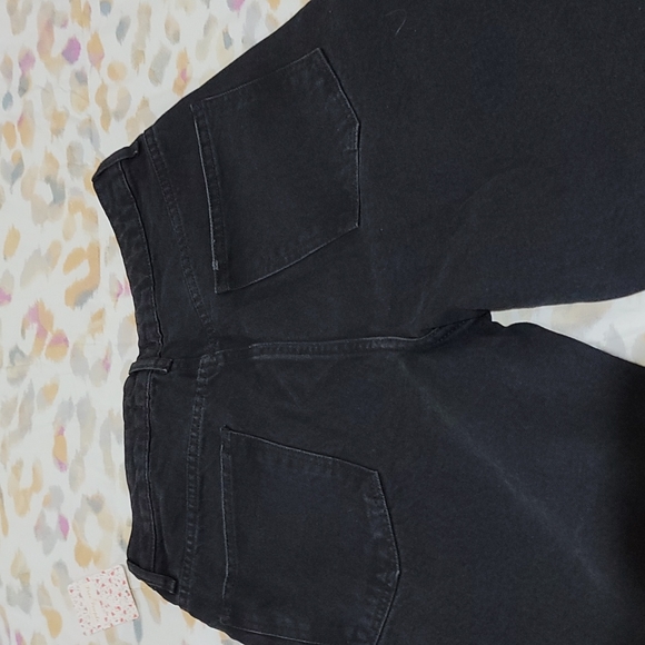NWT- Free People black jeans - Picture 4 of 6